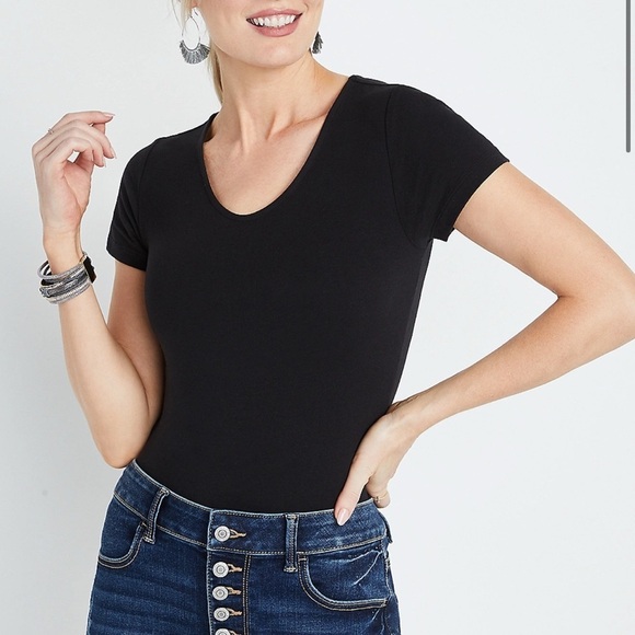 Maurices Tops - Maurice’s body suit size large